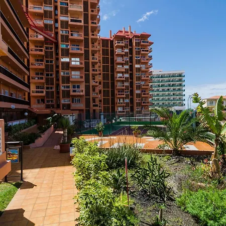 Valle Luz Apartment Ocean View Puerto de la Cruz  Exterior foto