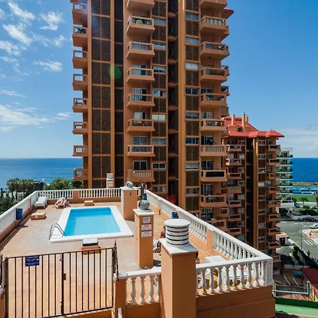 Valle Luz Apartment Ocean View Puerto de la Cruz  Exterior foto