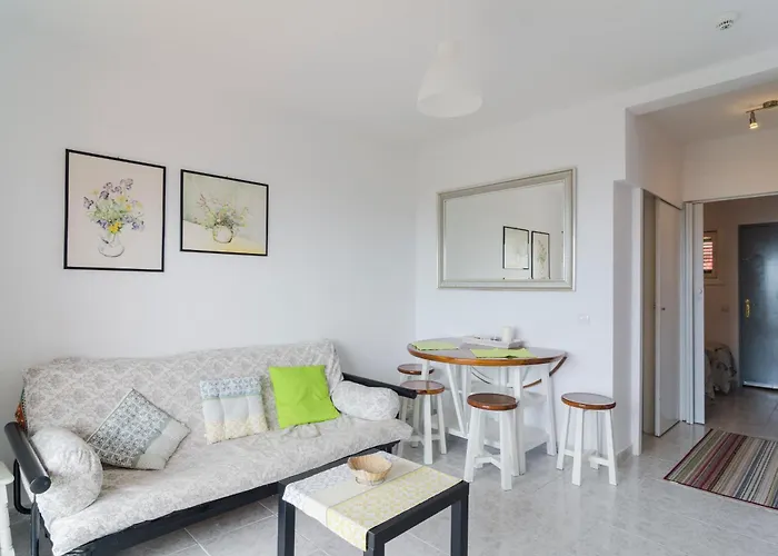 Valle Luz Apartment Ocean View