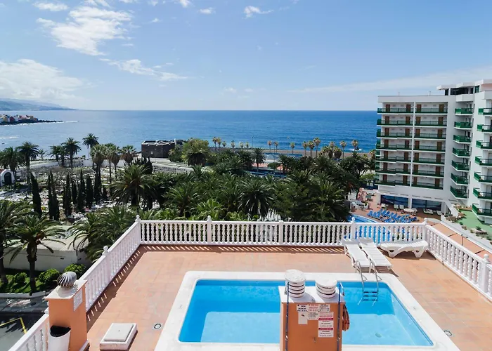 Valle Luz Apartment Ocean View